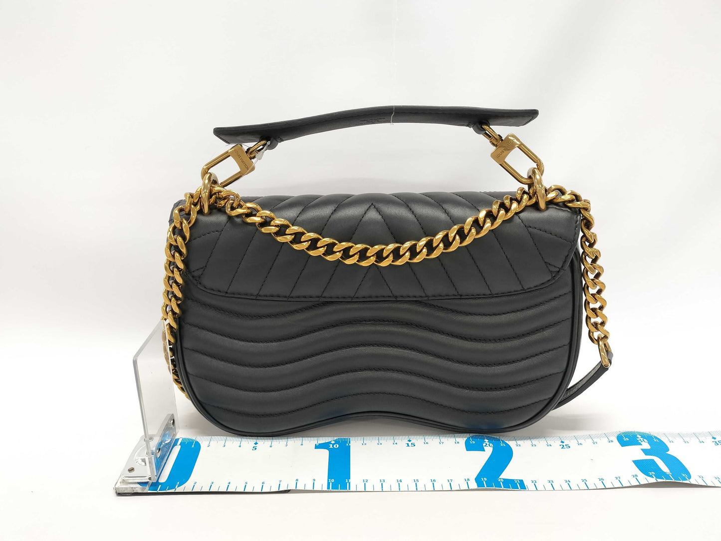 LOUIS VUITTON Louis Vuitton New Wave Shoulder Bag