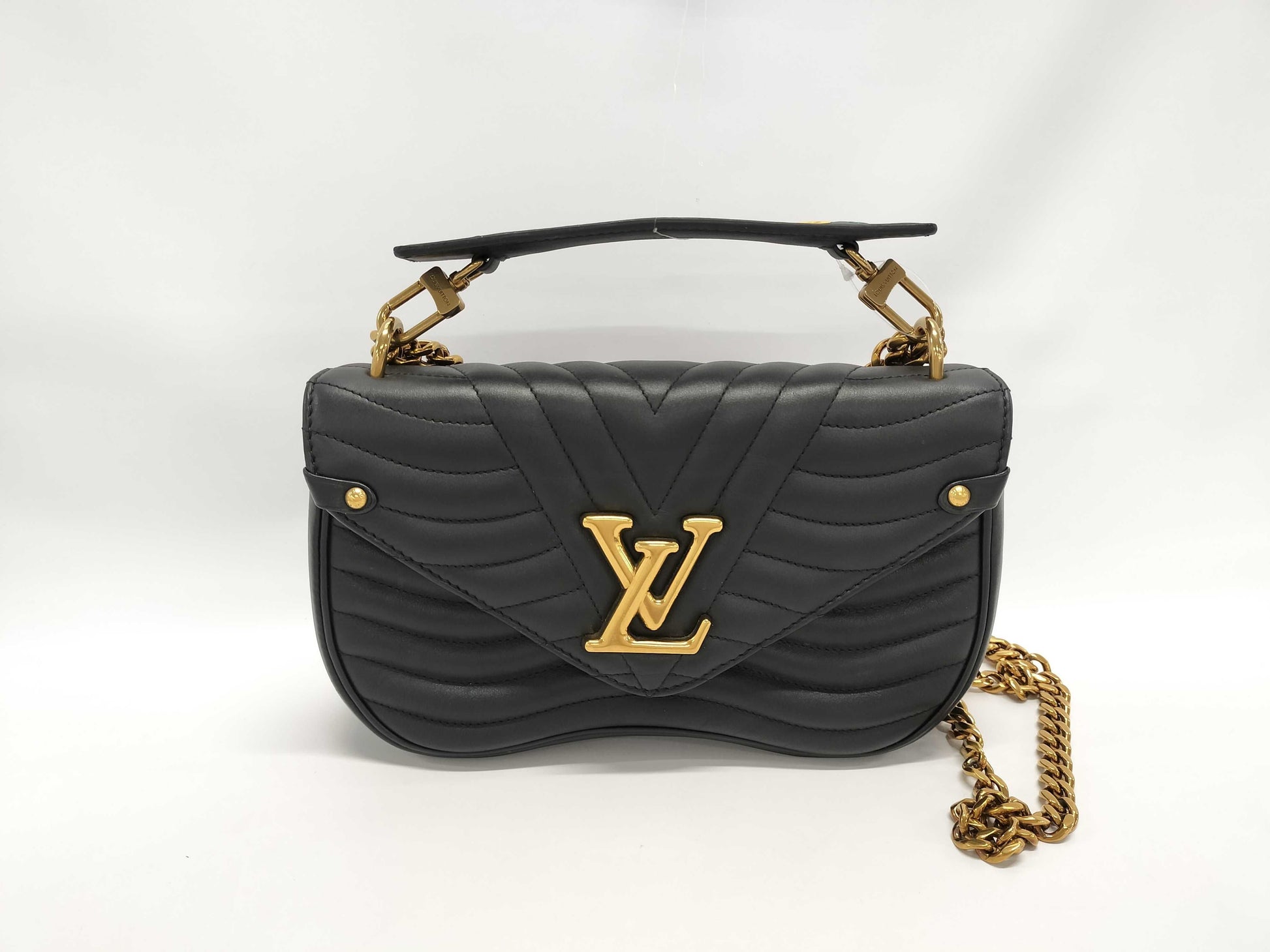 LOUIS VUITTON Louis Vuitton New Wave Shoulder Bag