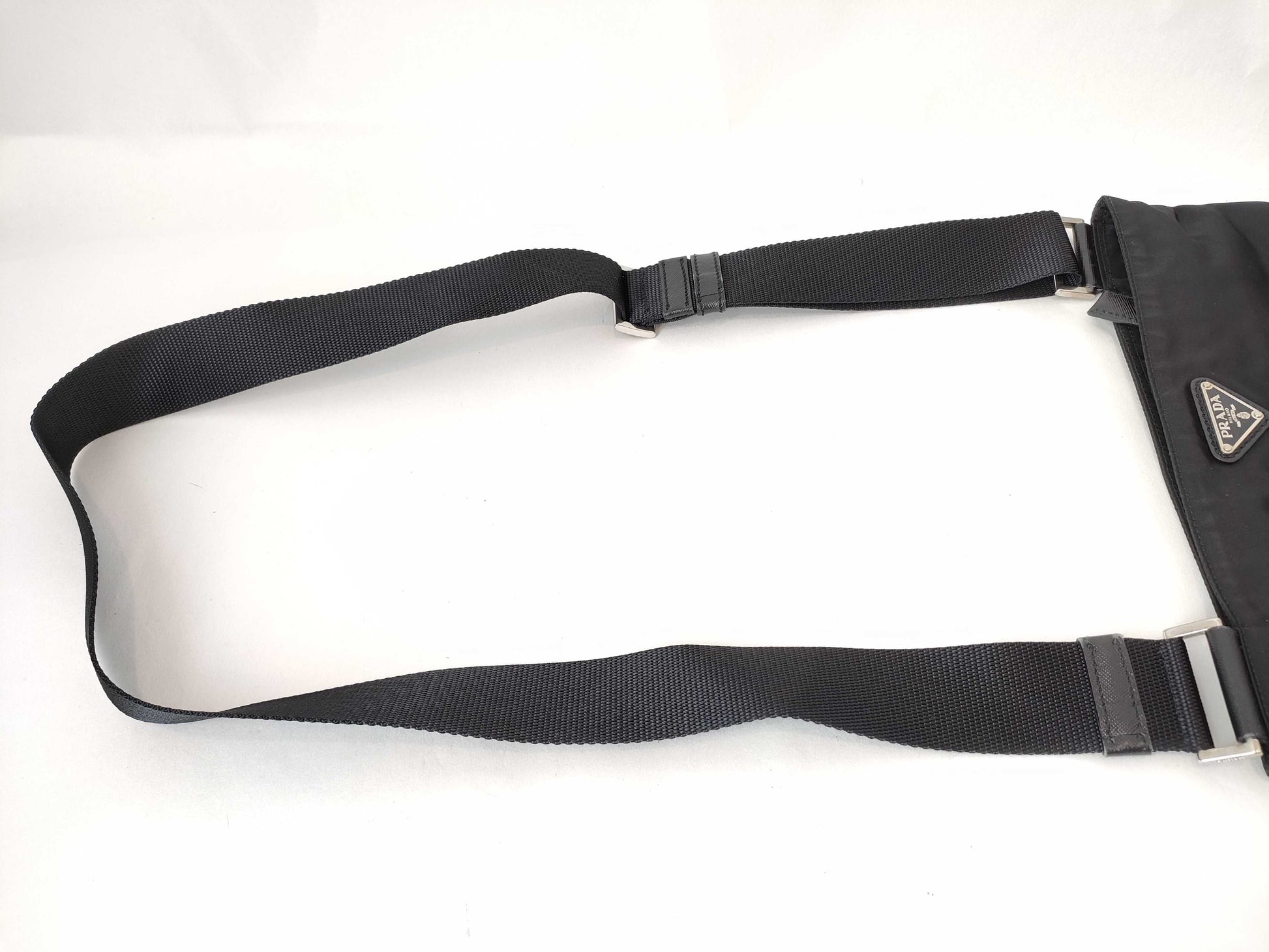 PRADA Nylon Shoulder Bag VA0340 Shoulder Bag