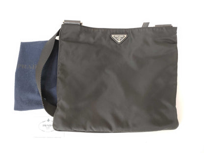 PRADA Nylon Shoulder Bag VA0340 Shoulder Bag