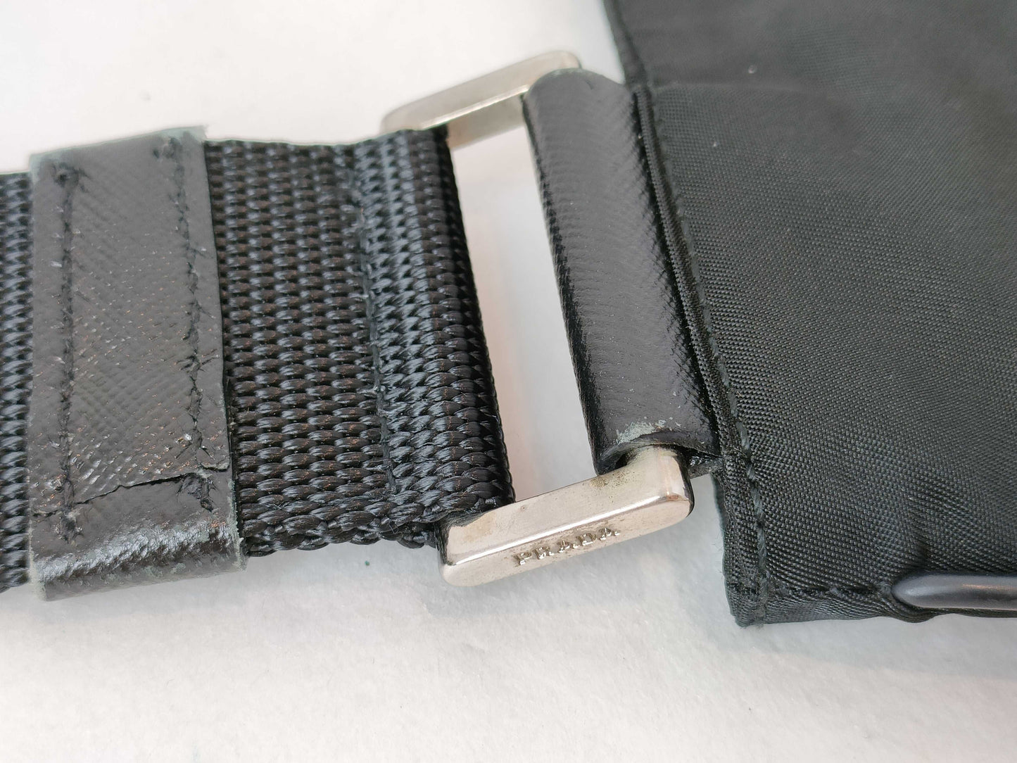 PRADA Nylon Shoulder Bag VA0340 Shoulder Bag