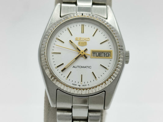 SEIKO 5 4206-0510 8N0725 Automatic Women's Watch