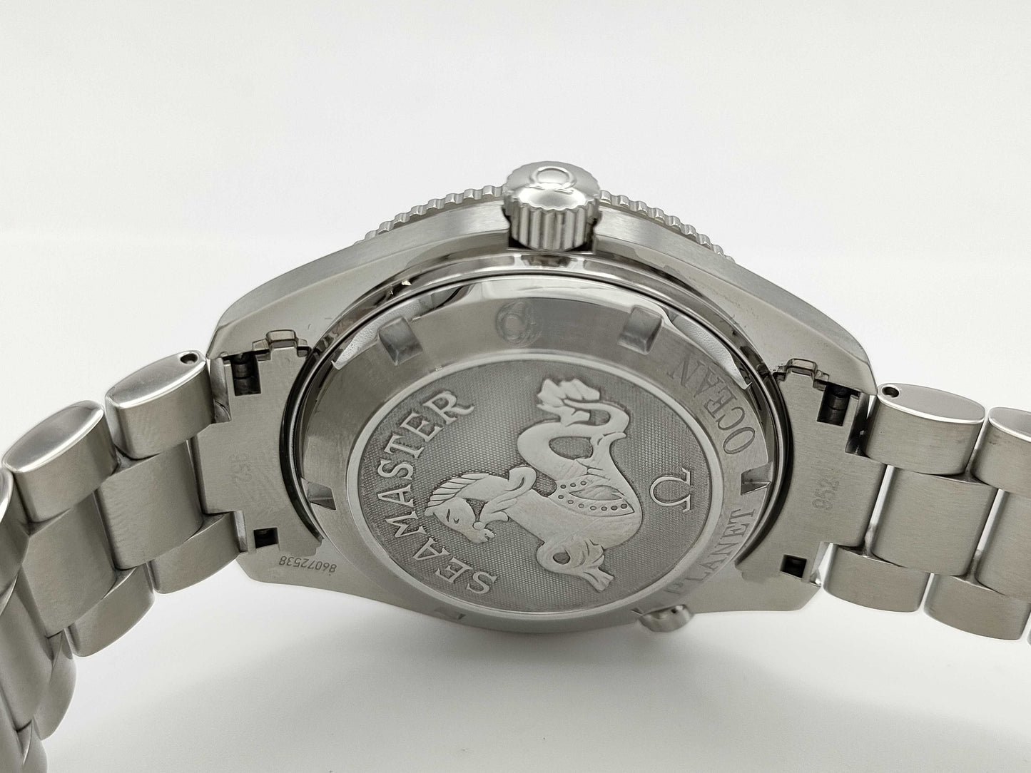 OMEGA 2201.50 86072538 Automatic Men's Watch