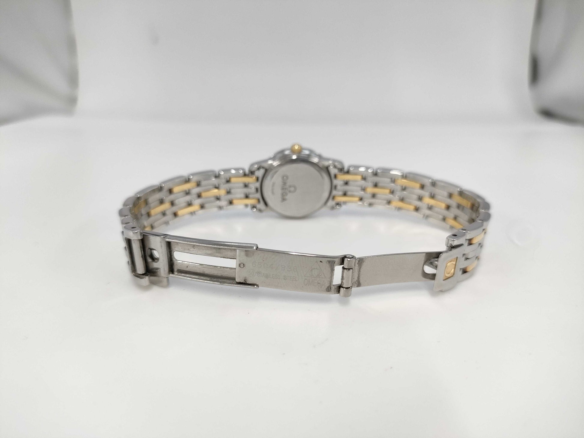 OMEGA 4370.15 59610465 Quartz Women's Watch