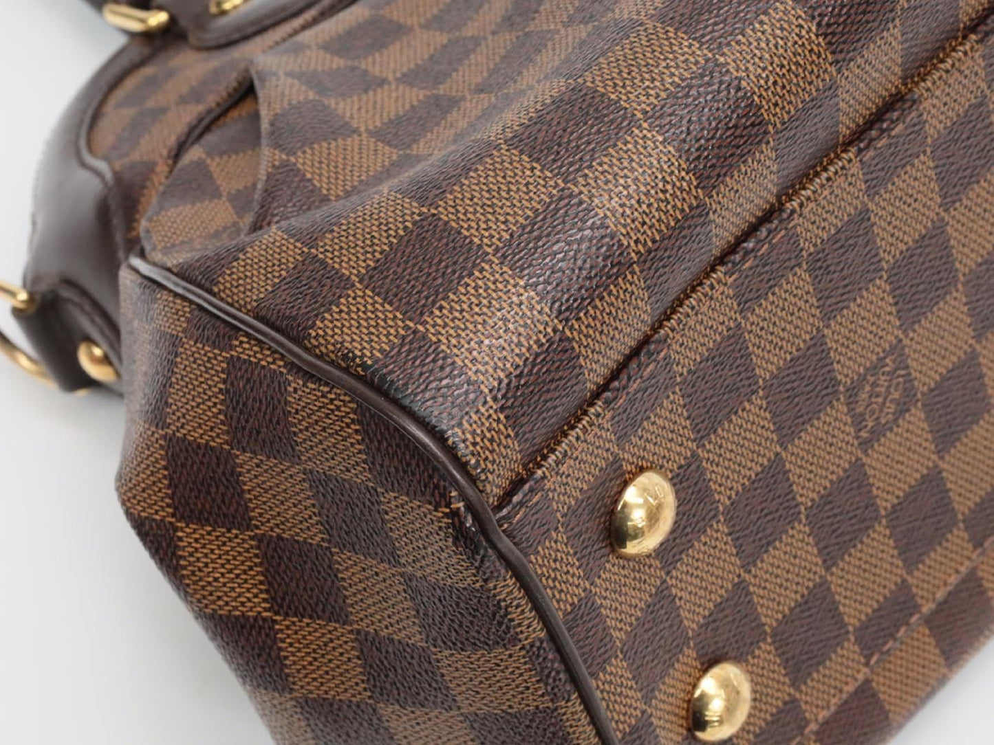 LOUIS VUITTON Damier Trevi PM N51997 Handbag