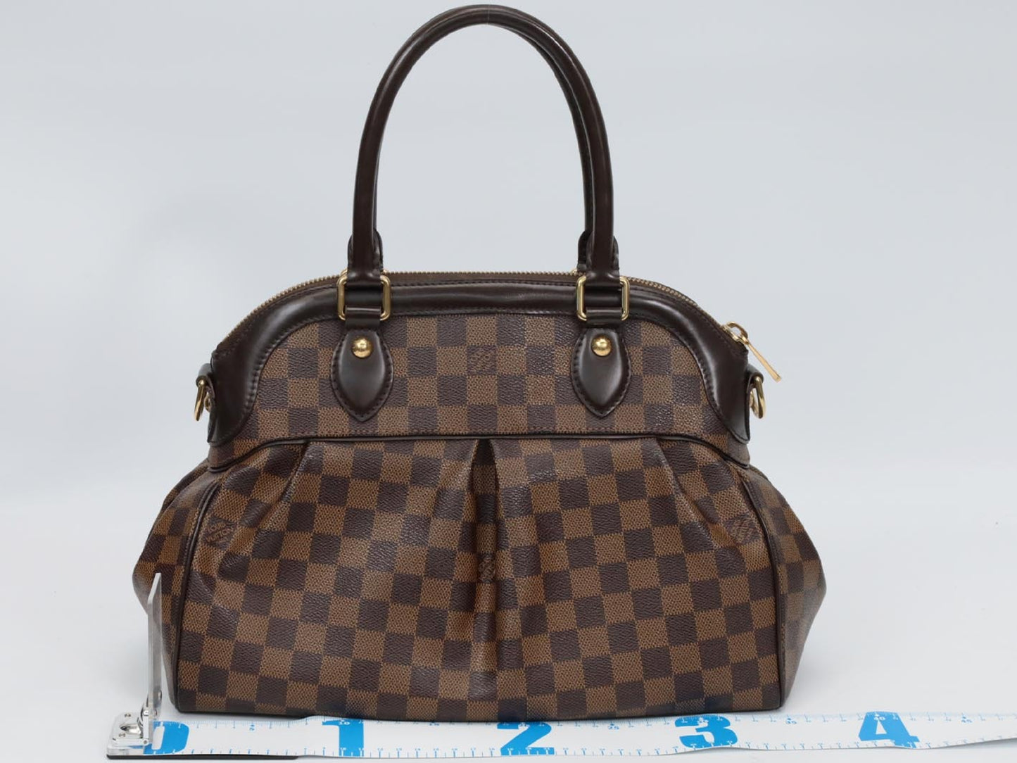 LOUIS VUITTON Damier Trevi PM N51997 Handbag