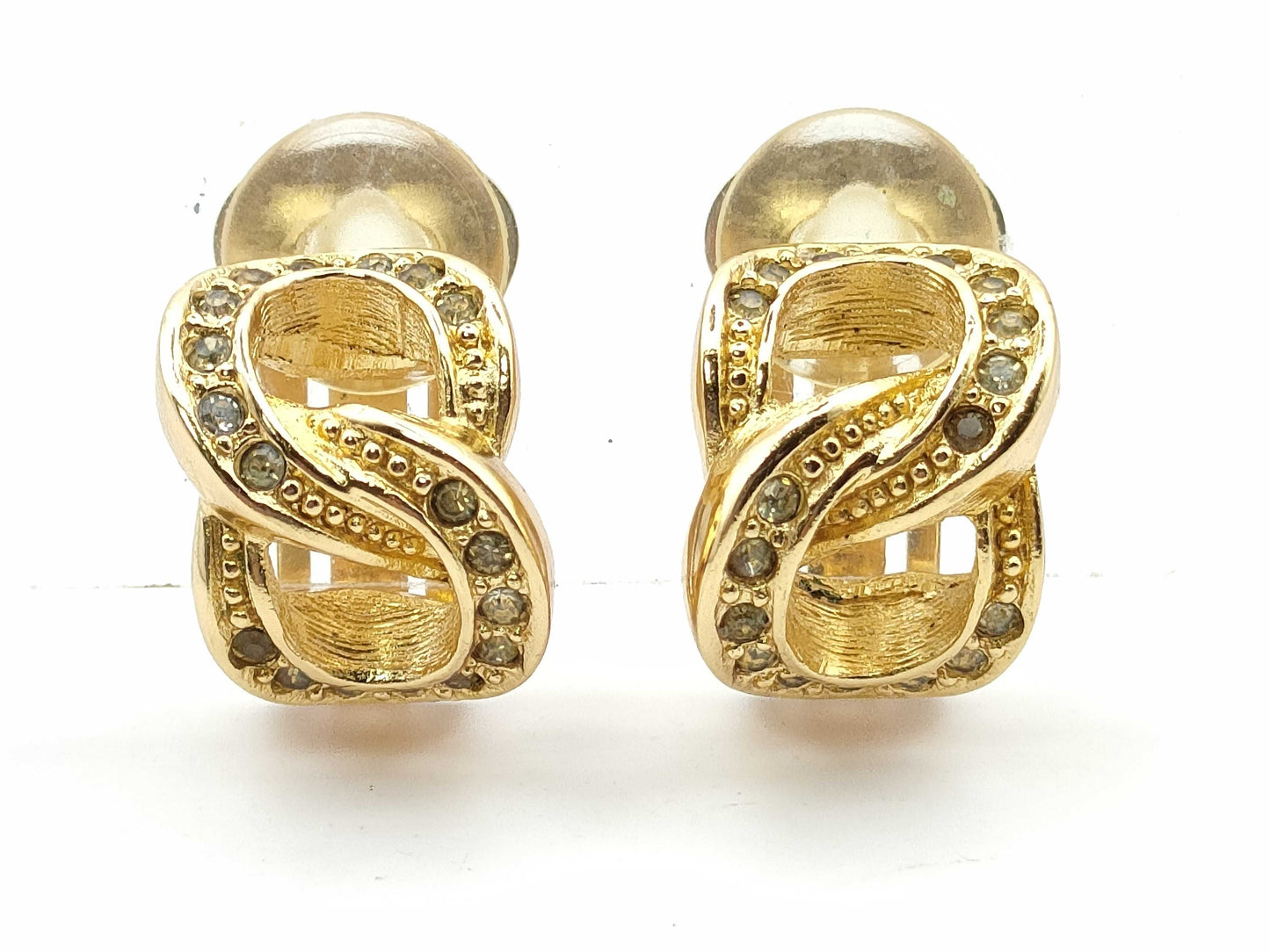 Dior Earrings GP Stone Earrings