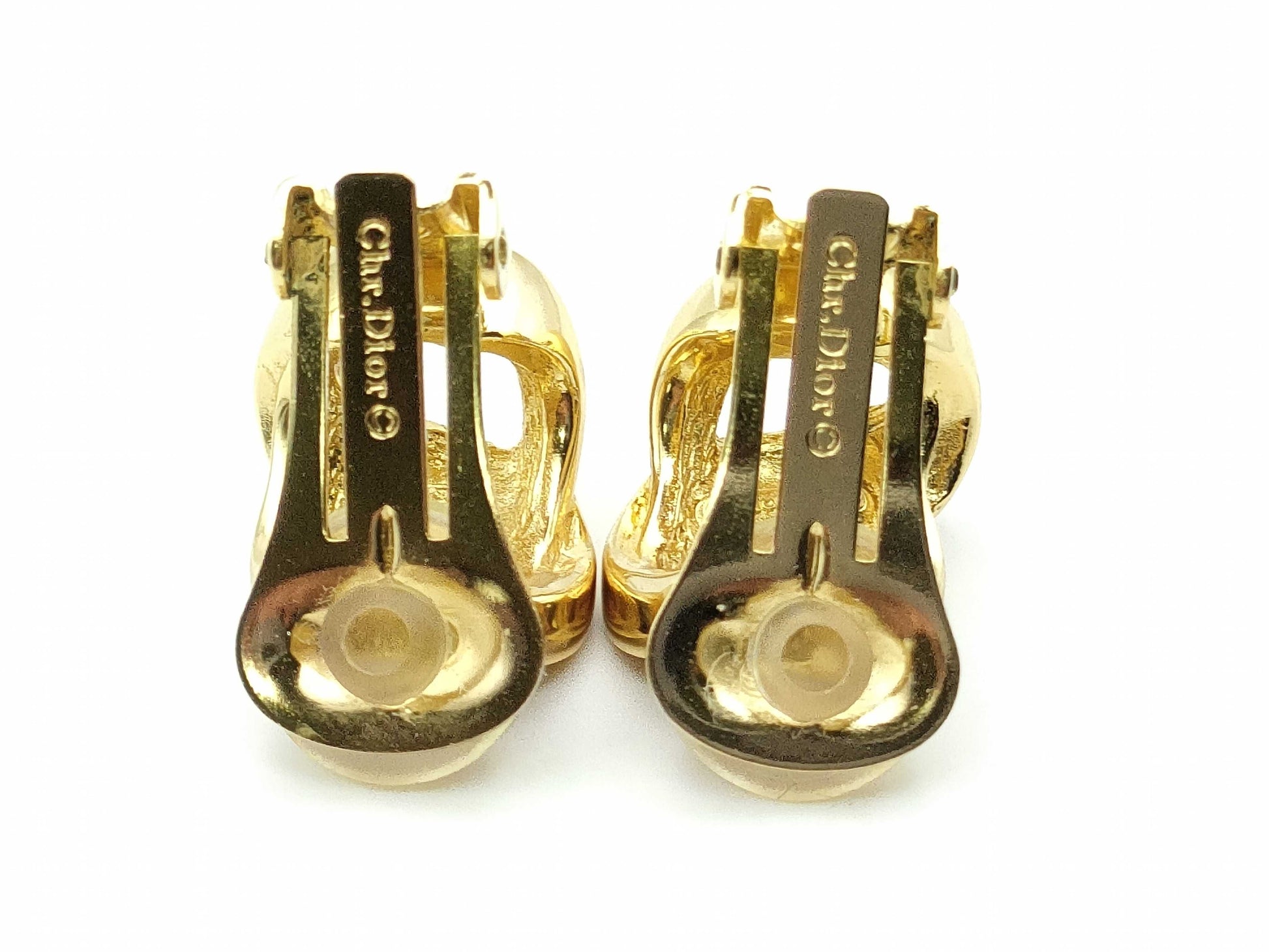 Dior Earrings GP Stone Earrings