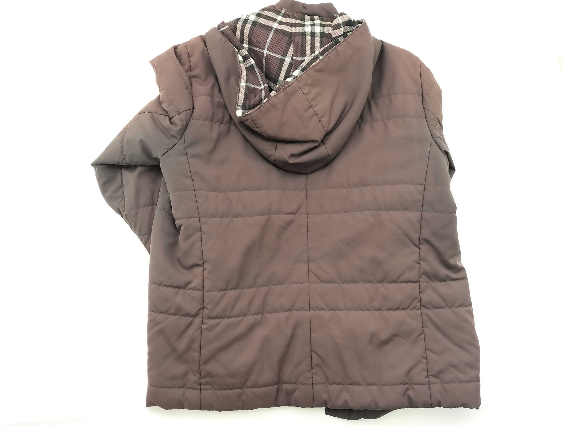 BURBERRY BURBERRYLONDON Down Jacket Nova Check Jacket