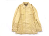 BURBERRY Suede Men's Blouson Jacket