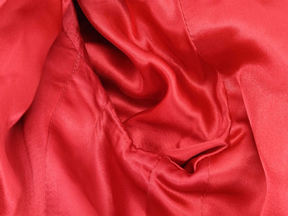 Yves Saint Laurent Rive Gauche gold button pattern jacket