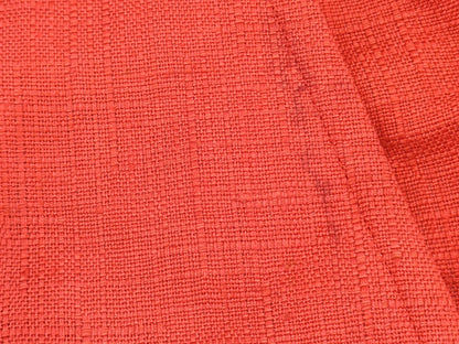 Yves Saint Laurent Gold Button Linen Jacket