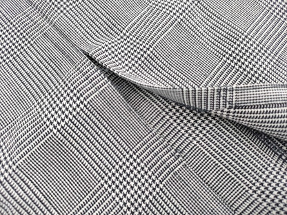 Christian Dior Galliano period houndstooth skirt