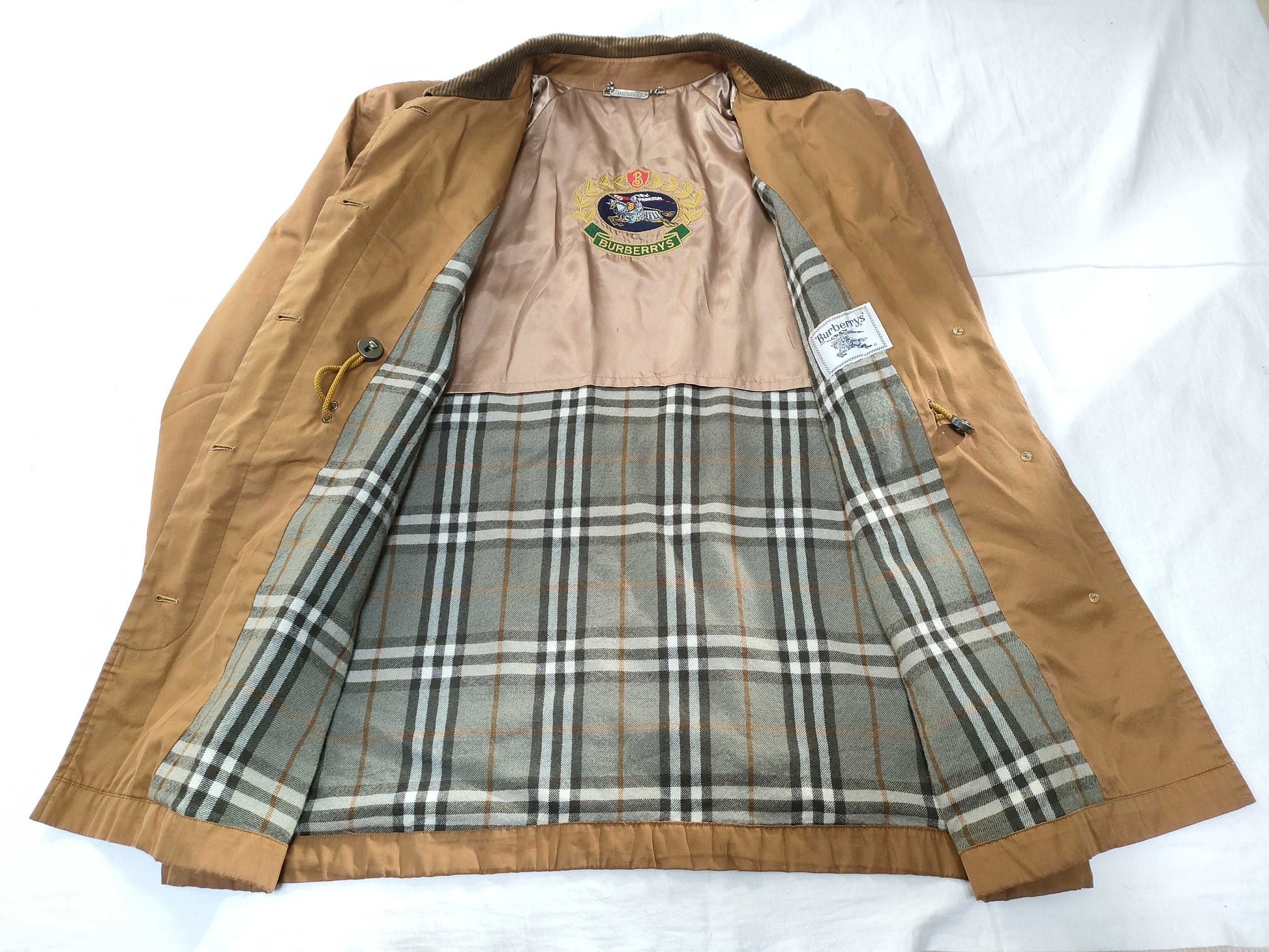 Burberrys Men's Blouson Jacket