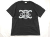 CELINE Triomphe T-shirt Black