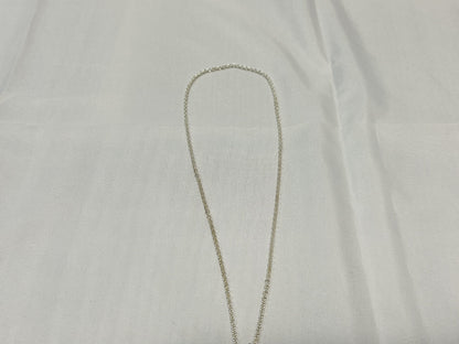 HERMES Amulet Serie Chain Necklace