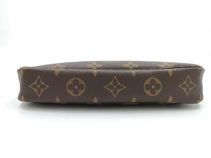 LOUIS VUITTON LV Monogram Pochette Accessoires M51980 BJ0062 Handbag