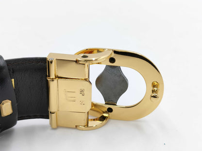 dunhill belt belt