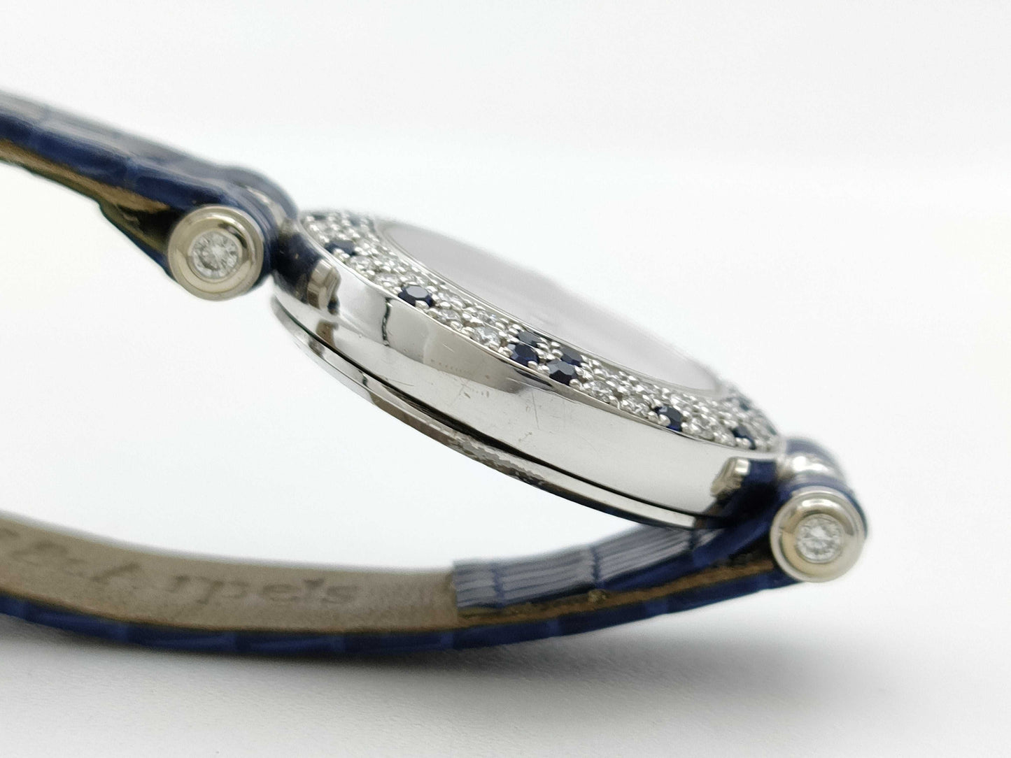 Van Cleef & Arpels 322932B2 100443 Quartz K18 Women's Watch