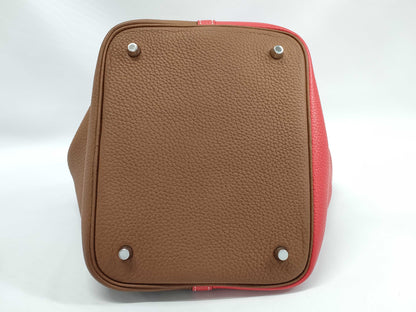 HERMES Picotin Lock Kazak MM Handbag