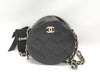 CHANEL Round Chain Shoulder Bag Shoulder Bag