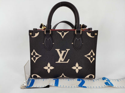 LOUIS VUITTON Monogram On the Go PM M45659 Shoulder Bag