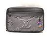 LOUIS VUITTON Expandable Messenger Shoulder Bag M55698