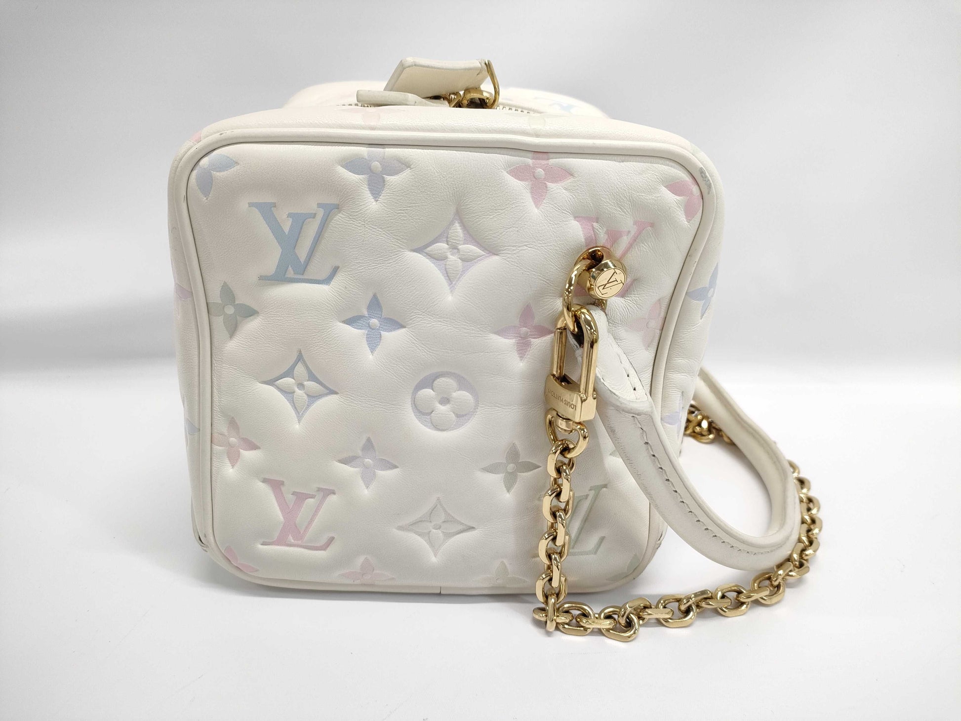 LOUIS VUITTON New Square Bag M23059 Handbag