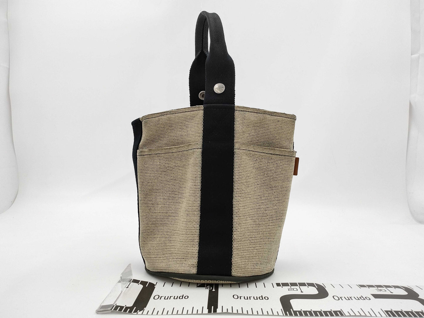 HERMES Saxo PM Handbag Handbag