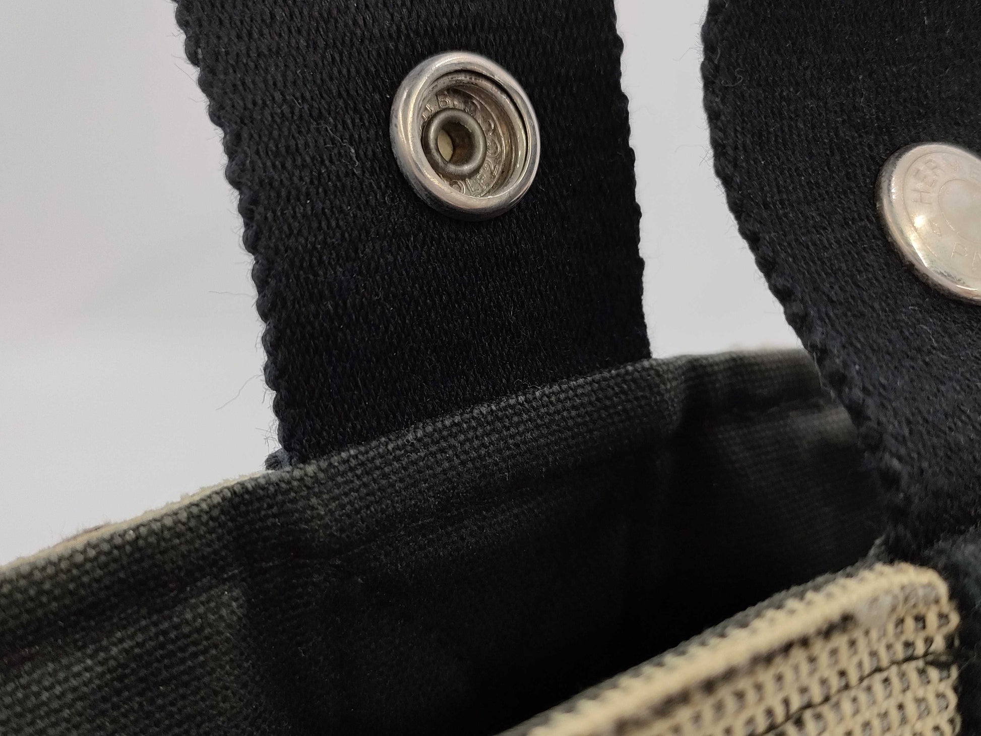 HERMES Saxo PM Handbag Handbag