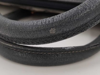 GUCCI 39 02 041 GG Supreme Sherry Line Boston Bag