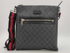 GUCCI 474137 GG Supreme Sherry Line Shoulder Bag