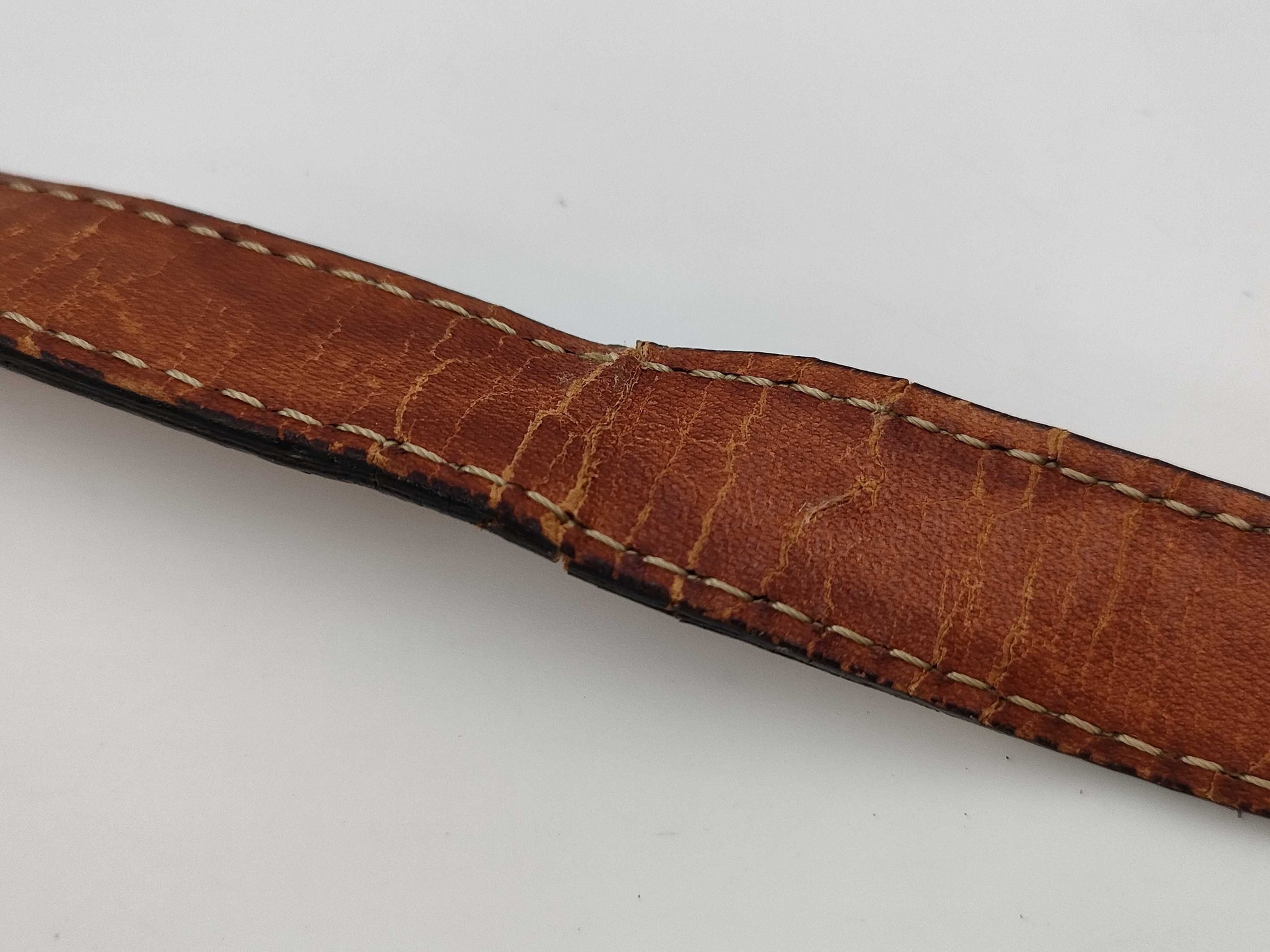 CELINE Macadam Gancini Shoulder Bag