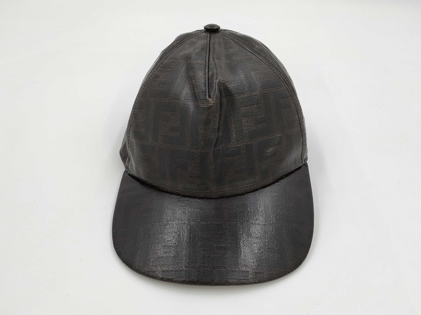 FENDI Zucca Baseball Cap Other Accessories