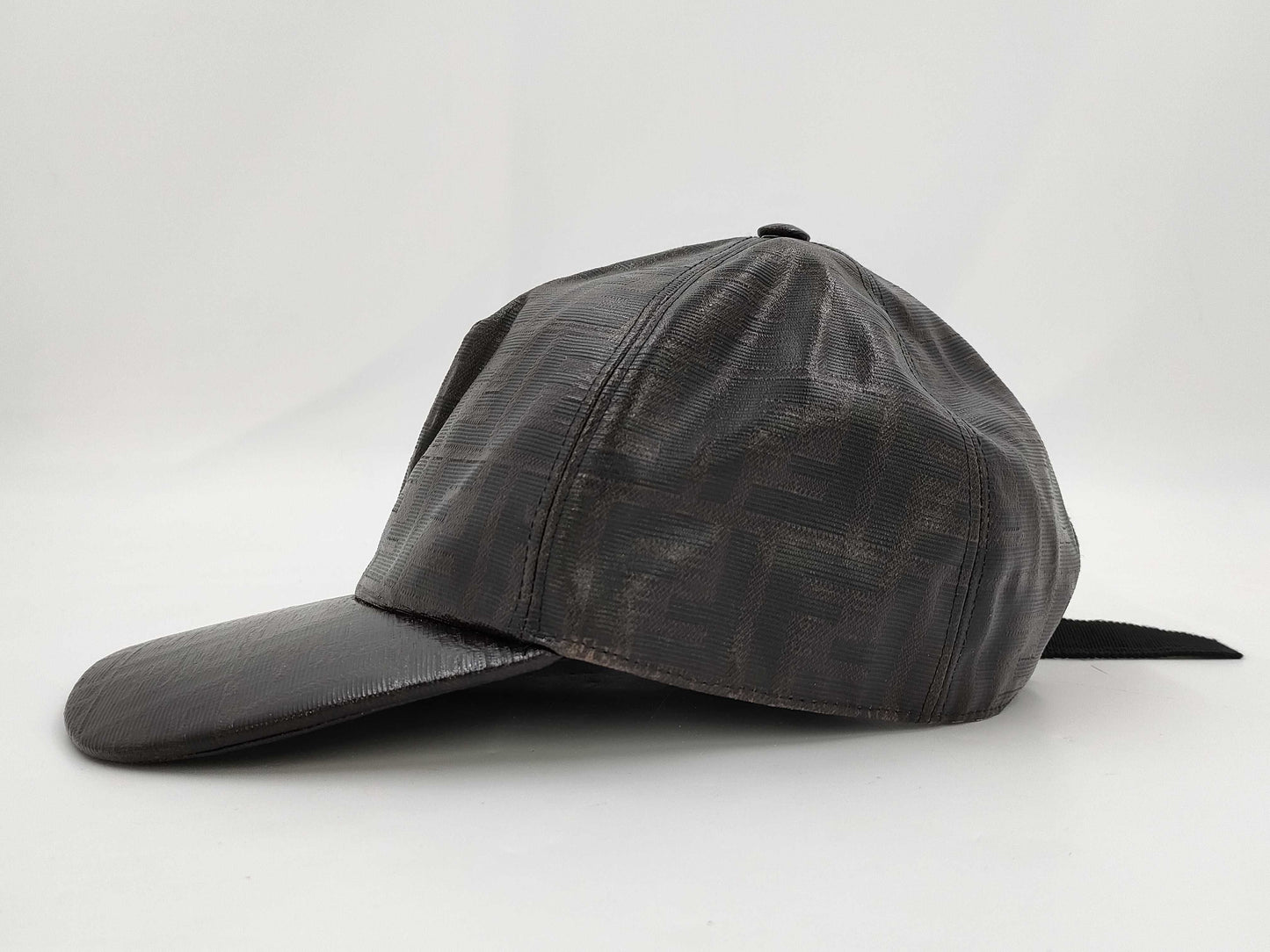 FENDI Zucca Baseball Cap Other Accessories