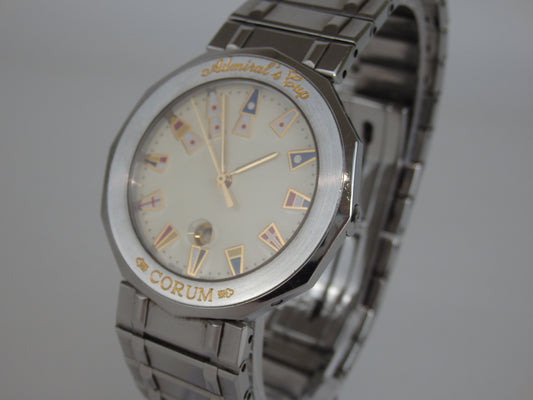 CORUM Admiral's Cup 99.810.20 V550 570500 Quartz Men's Watch