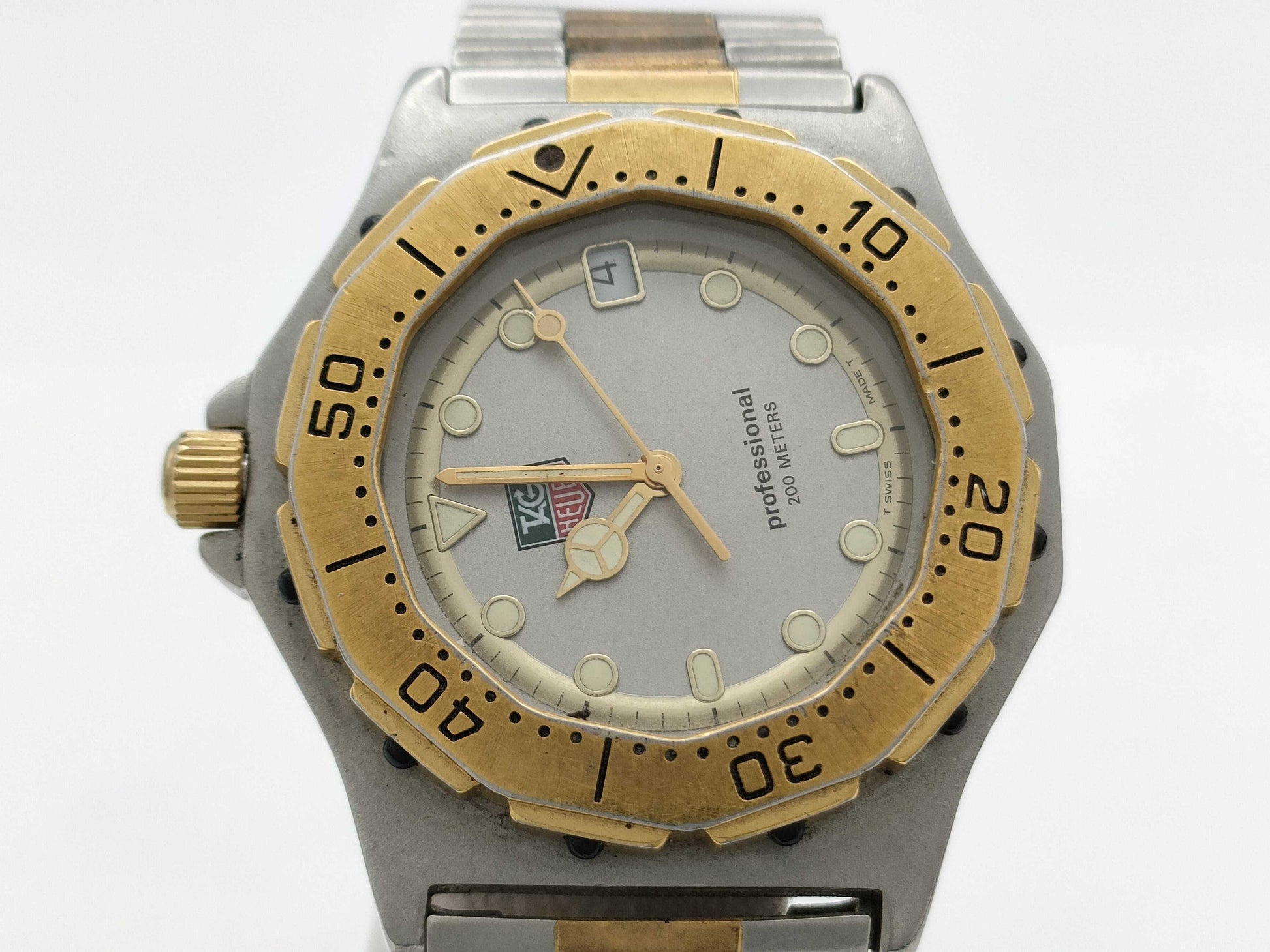 TAG Heuer 934.206 Quartz Unmoving Men's Watch