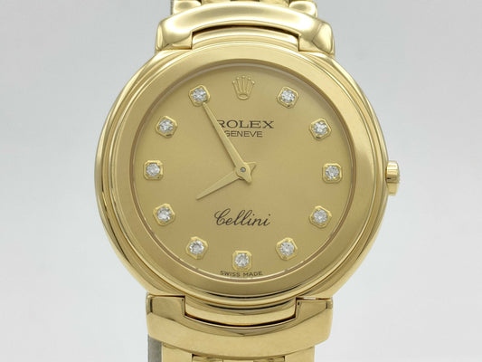 ROLEX 6622/8 E656830 Quartz Boys' Watch