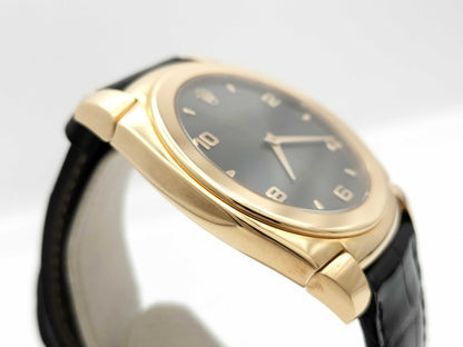ROLEX 5330 9157X946 Hand-wound 18K Gold Men's Watch