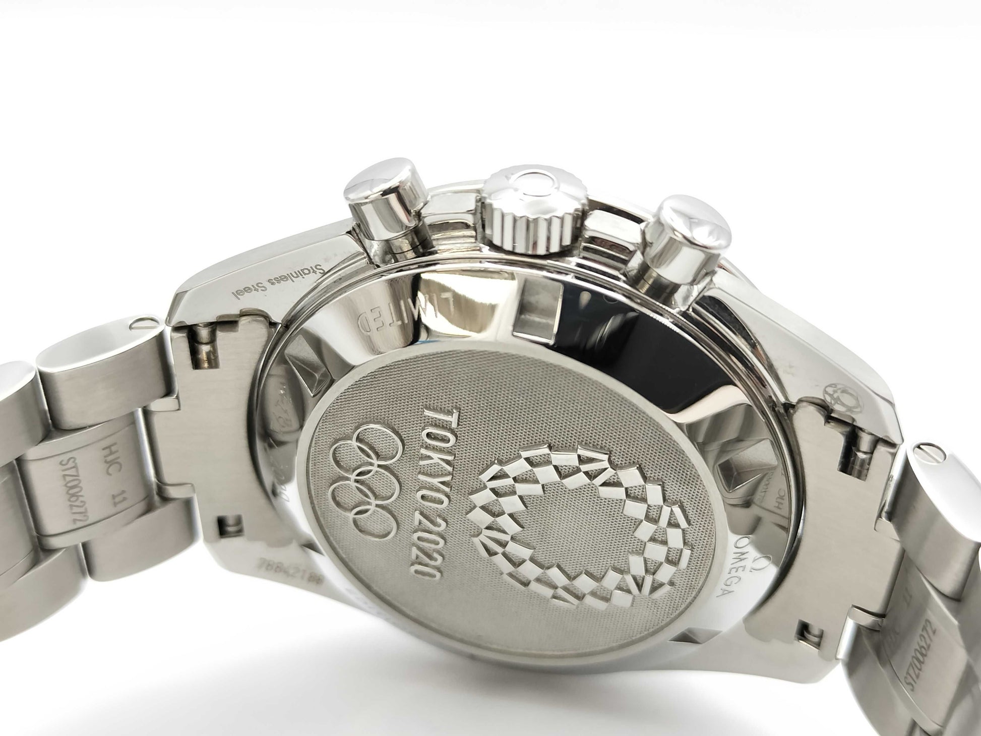 OMEGA 522.30.42.30.03.001 78842188 Manual Winding Men's Watch