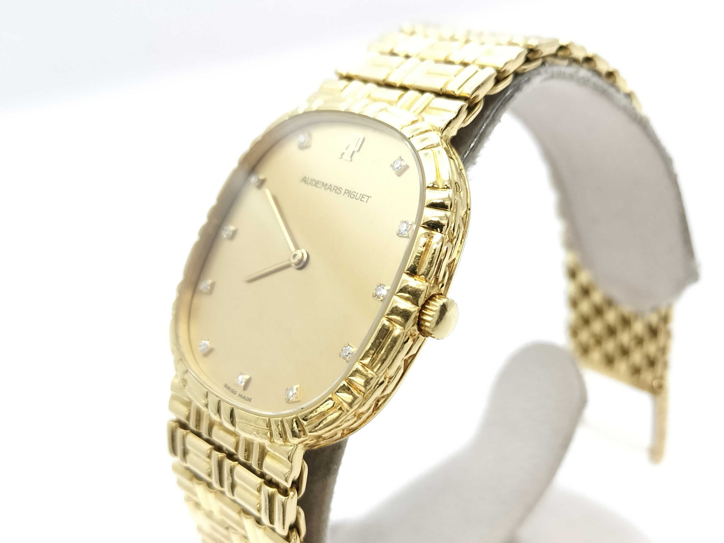 AUDEMARS PIGUET Cobra D9973 Hand-wound 18K Gold Women's Watch