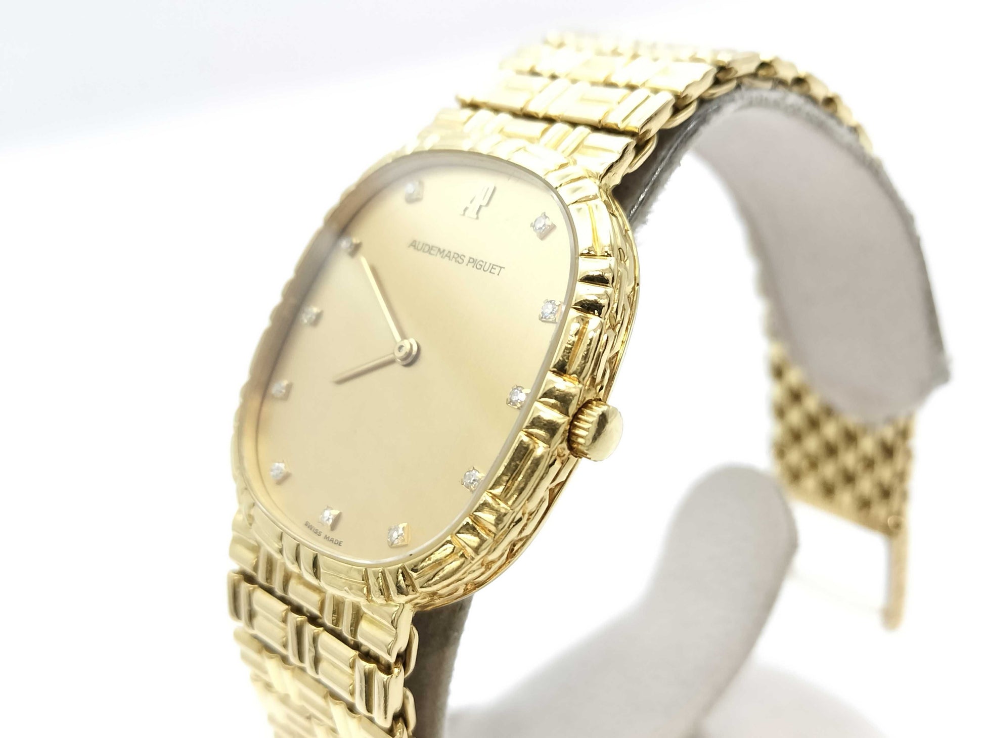 AUDEMARS PIGUET Cobra D9973 Hand-wound 18K Gold Women's Watch