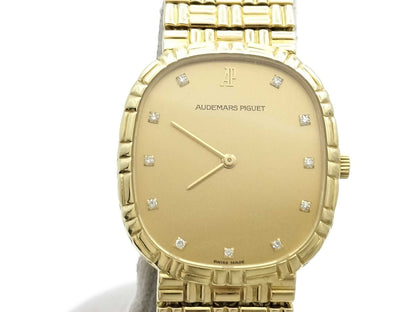AUDEMARS PIGUET Cobra D9973 Hand-wound 18K Gold Women's Watch