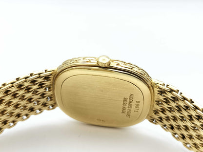 AUDEMARS PIGUET Cobra D9973 Hand-wound 18K Gold Women's Watch