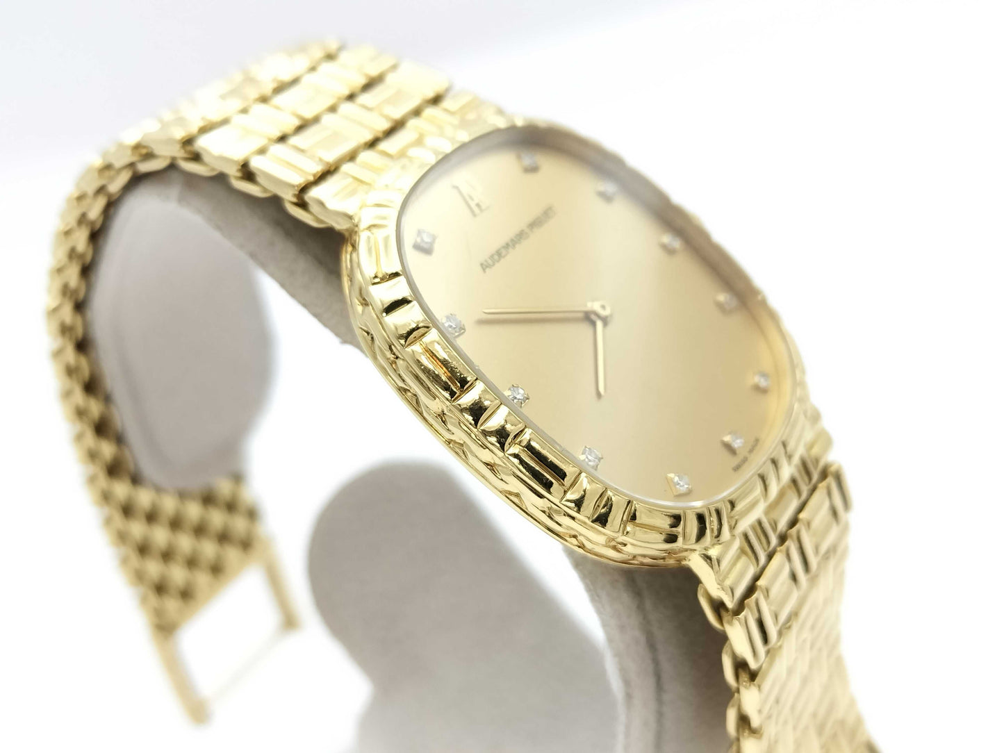 AUDEMARS PIGUET Cobra D9973 Hand-wound 18K Gold Women's Watch