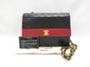 CHANEL Matelasse Mini Chain Shoulder Bag, Two-Tone