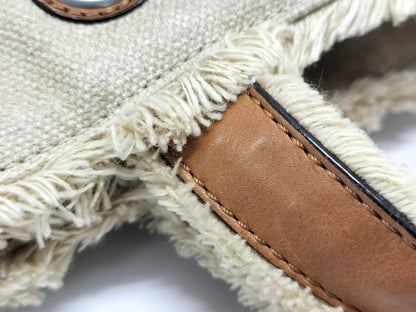 CHANEL Graffiti Tote Bag