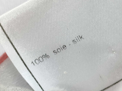 CHANEL Chanel Blouse Pink 04C #36 Tops