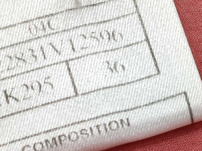 CHANEL Chanel Blouse Pink 04C #36 Tops