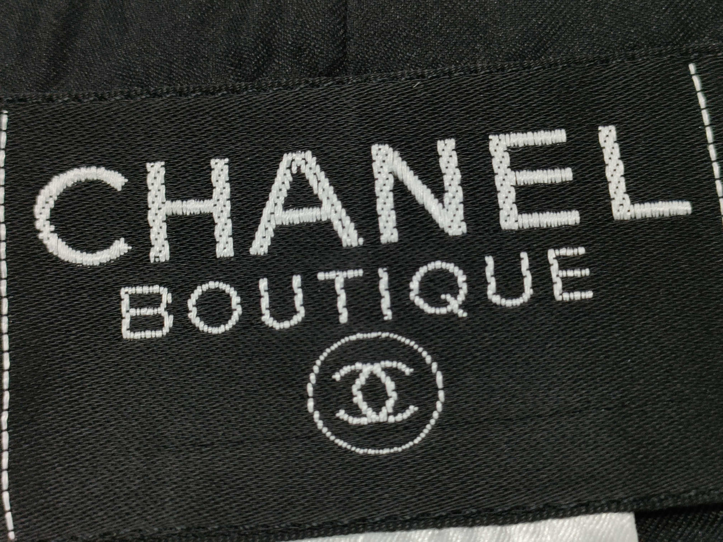 CHANEL Coco Mark Set 98P #34 Other Apparel